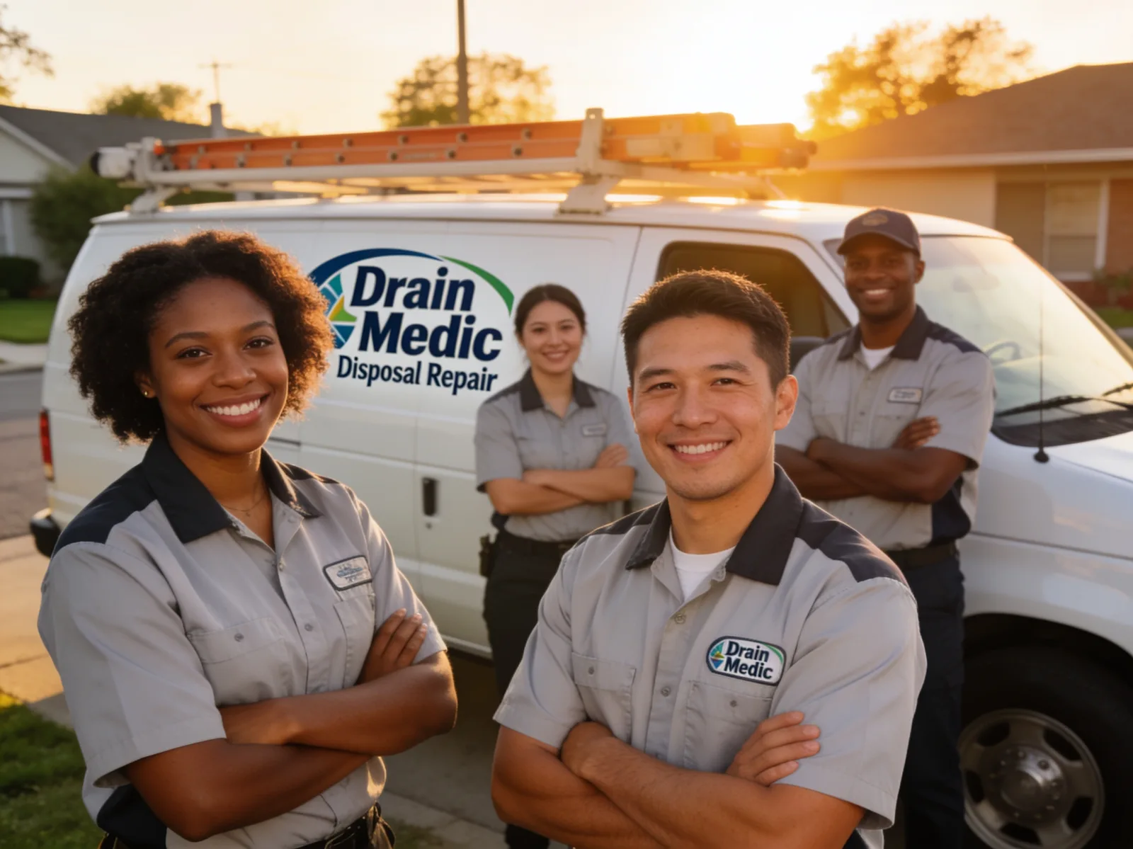 Garbage Disposal Repair company in Pope Army Airfield, NC